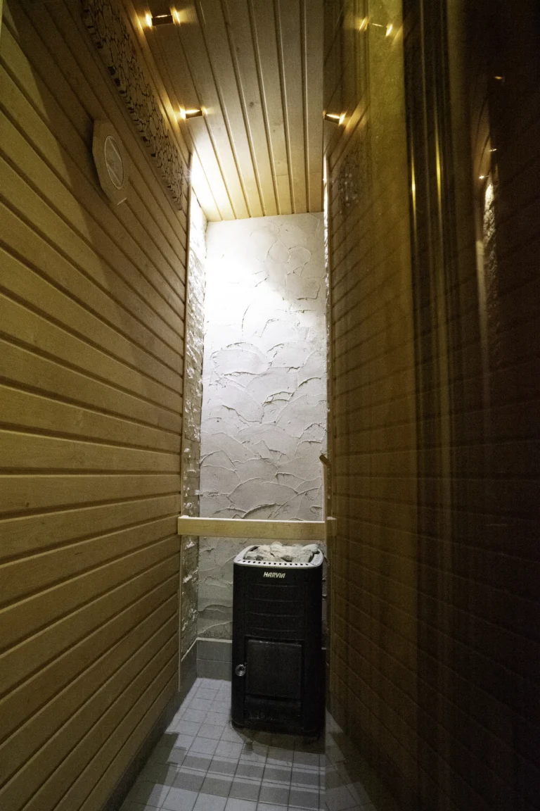väikese sauna ehitus