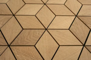 Rhombus Oak Natural