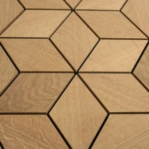 Rhombus Oak Natural