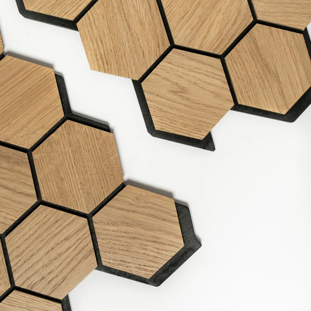 Hexa S Oak Natural - Image 2