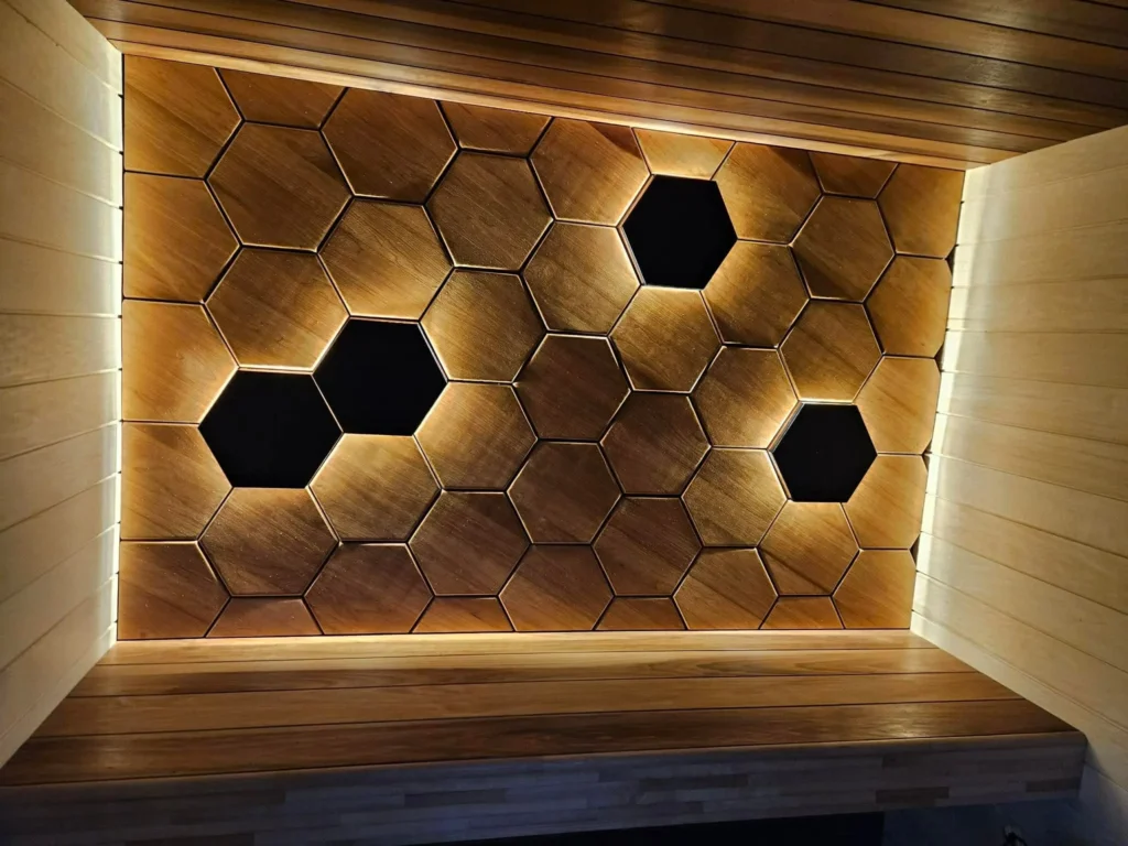hexagon sein