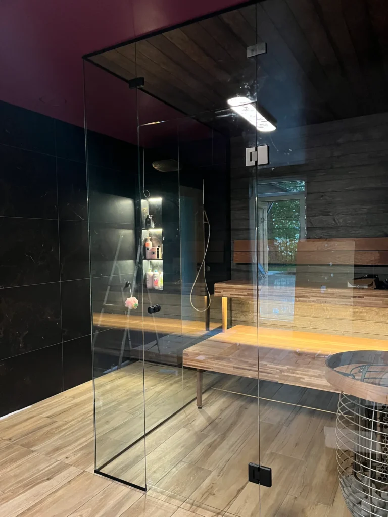 sauna seinad